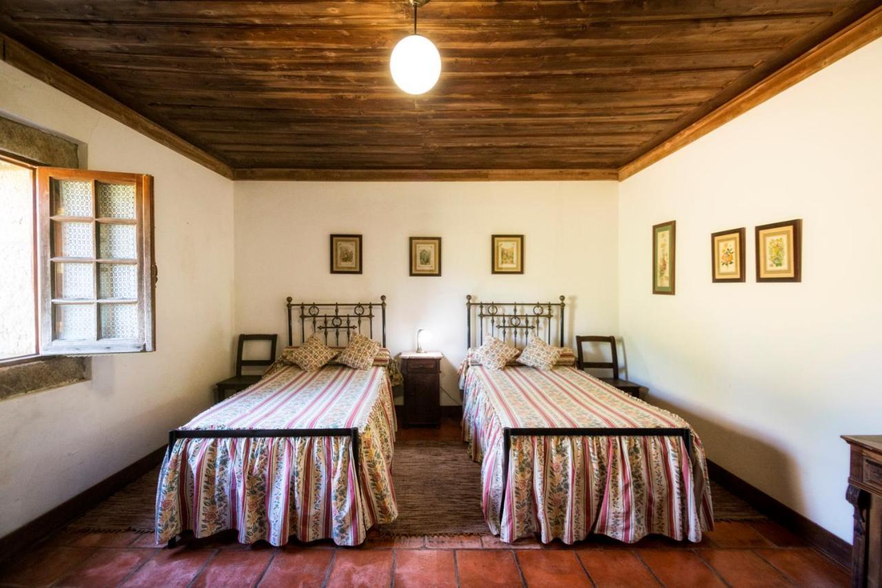 Casa Da Quinta Do Rei Guest House Ponte de Lima Bagian luar foto