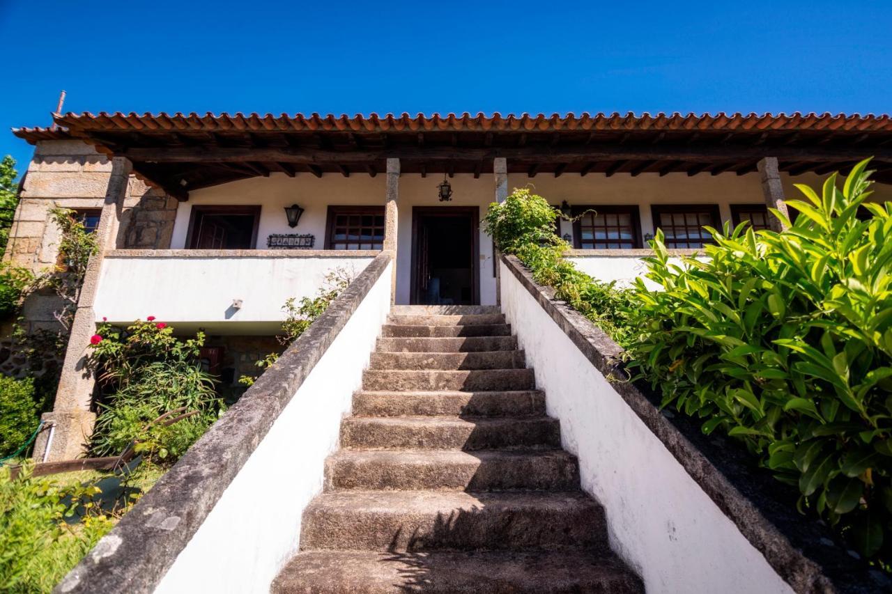 Casa Da Quinta Do Rei Guest House Ponte de Lima Bagian luar foto