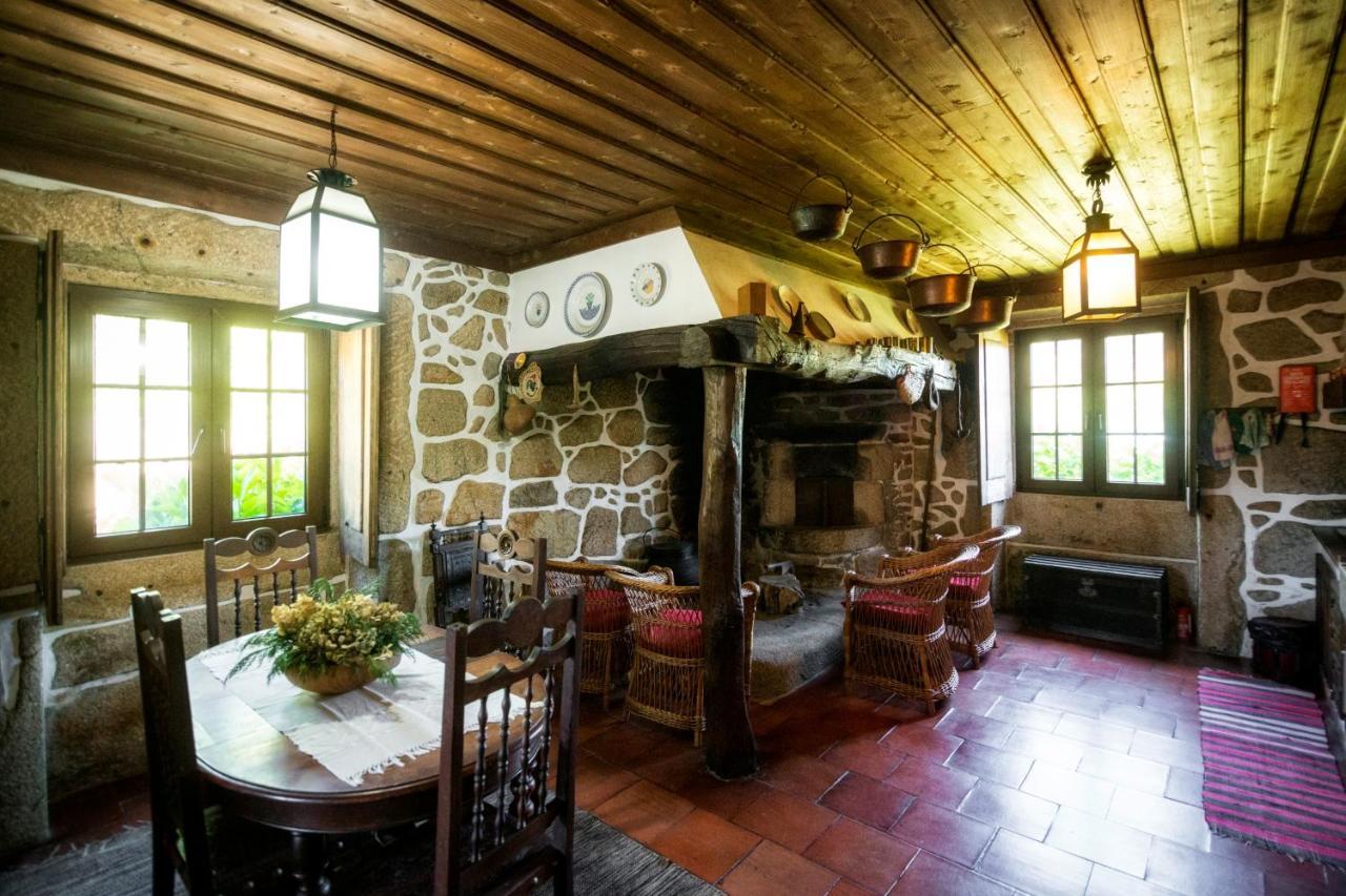 Casa Da Quinta Do Rei Guest House Ponte de Lima Bagian luar foto
