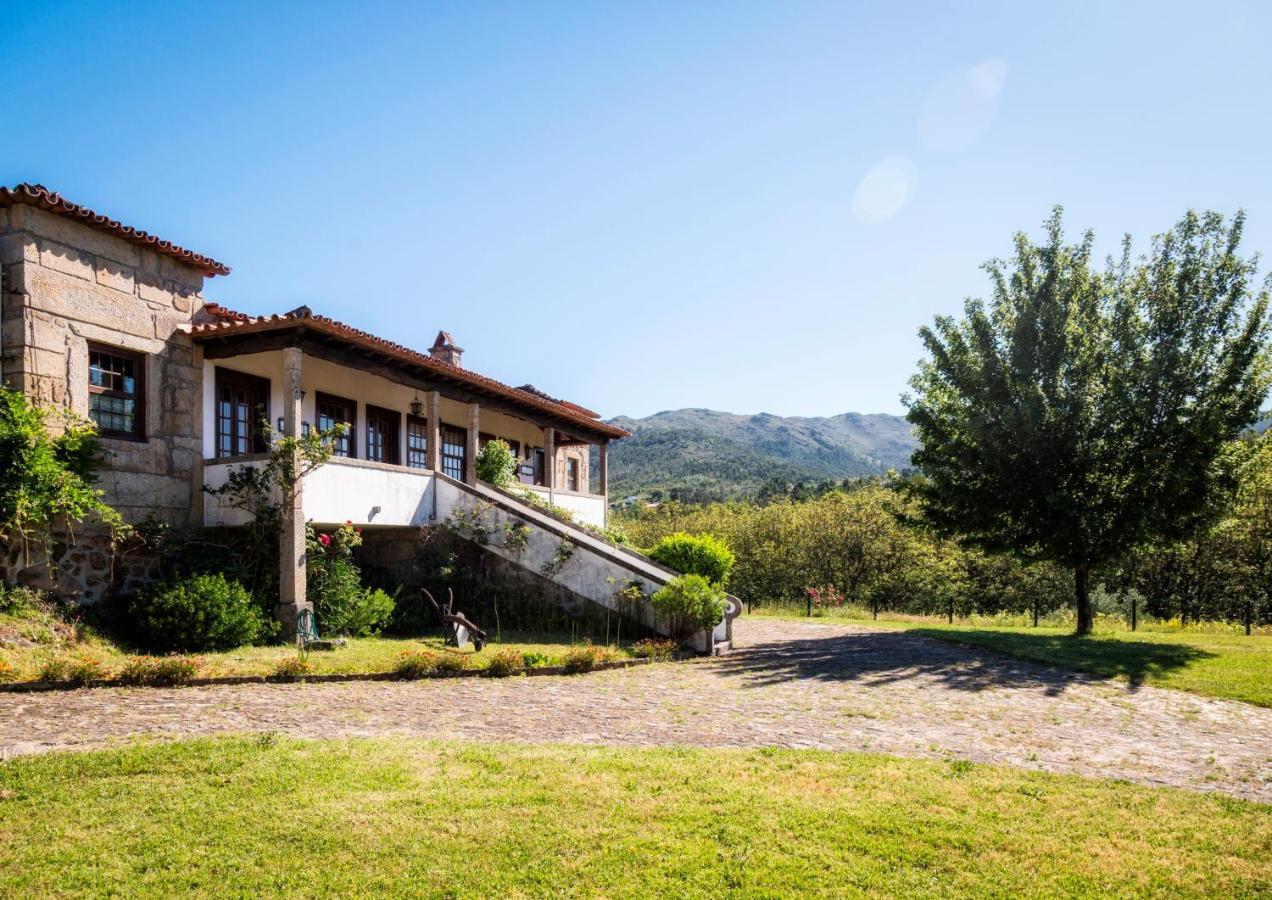 Casa Da Quinta Do Rei Guest House Ponte de Lima Bagian luar foto