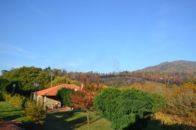 Casa Da Quinta Do Rei Guest House Ponte de Lima Ruang foto