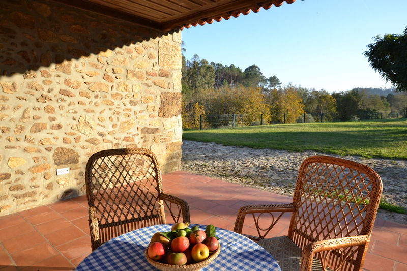 Casa Da Quinta Do Rei Guest House Ponte de Lima Bagian luar foto