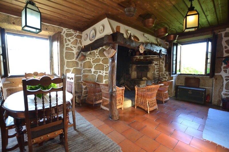 Casa Da Quinta Do Rei Guest House Ponte de Lima Bagian luar foto